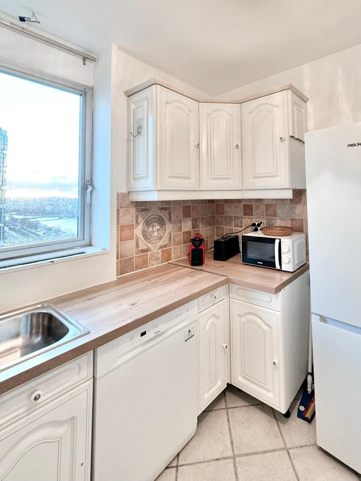 Unique Luxury Parisian Panorama High-rise By The Eiffel Tower Appartement